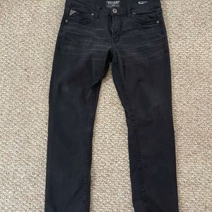 Black Salvage Jeans